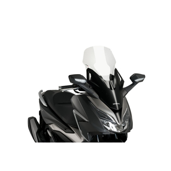 Puig Puig touring screen | clear | honda forza 125 2021>current